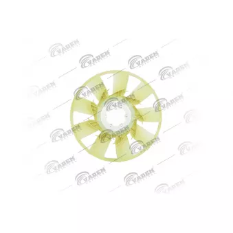 Embrayage, ventilateur de radiateur VADEN ORIGINAL 529.01.0077