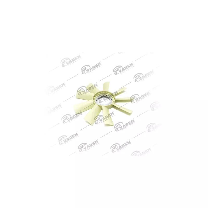 Embrayage, ventilateur de radiateur VADEN ORIGINAL 529.02.0003