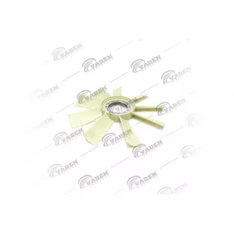 Embrayage, ventilateur de radiateur VADEN ORIGINAL 529.02.0004