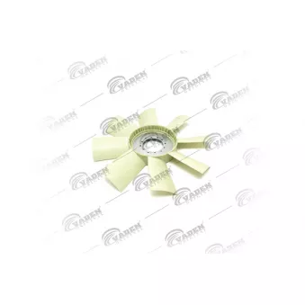 Embrayage, ventilateur de radiateur VADEN ORIGINAL 529.02.0005