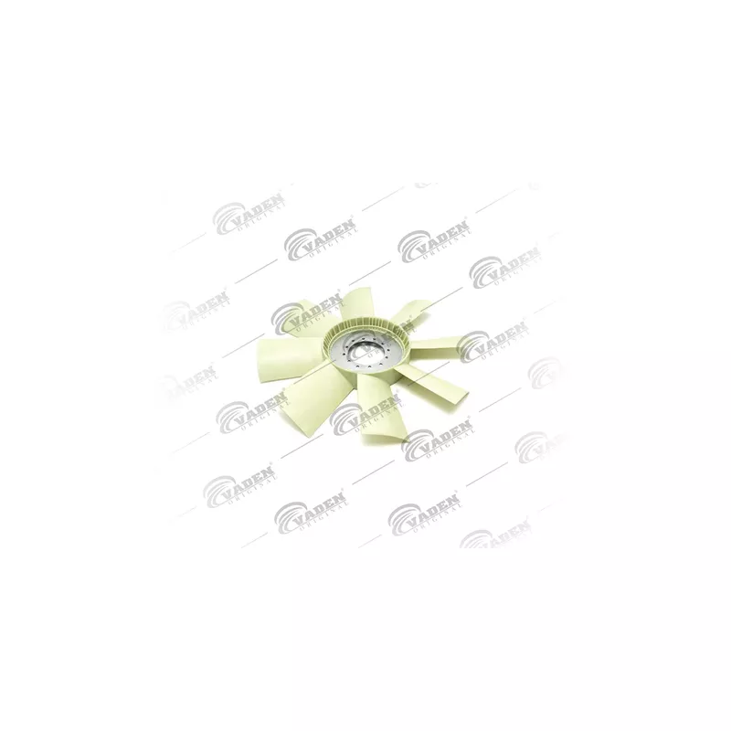 Embrayage, ventilateur de radiateur VADEN ORIGINAL 529.02.0005