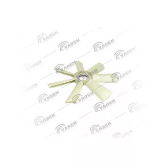 Embrayage, ventilateur de radiateur VADEN ORIGINAL