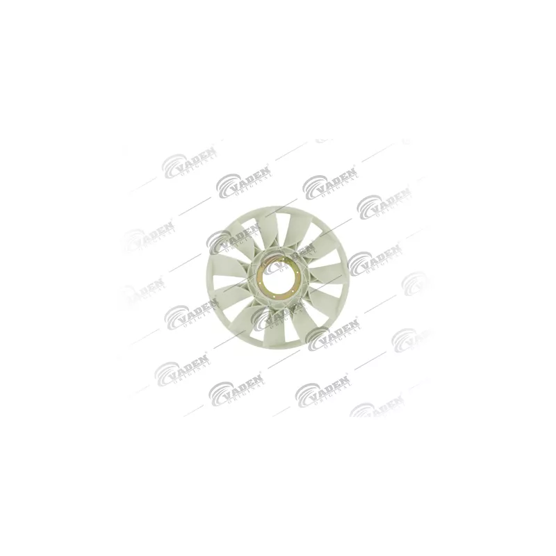 Embrayage, ventilateur de radiateur VADEN ORIGINAL 529.02.0025