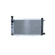 Radiateur, refroidissement du moteur NRF 52024 - Visuel 1