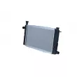 Radiateur, refroidissement du moteur NRF 52024 - Visuel 2