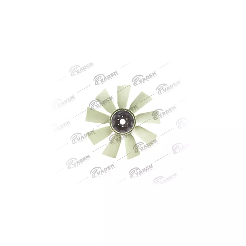 Embrayage, ventilateur de radiateur VADEN ORIGINAL 529.03.0002