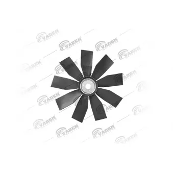 Embrayage, ventilateur de radiateur VADEN ORIGINAL