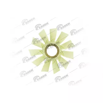Embrayage, ventilateur de radiateur VADEN ORIGINAL 529.03.0013