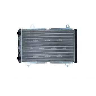 Radiateur, refroidissement du moteur NRF 52035