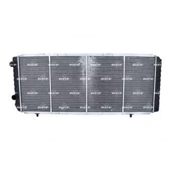 Radiateur, refroidissement du moteur NRF 52045