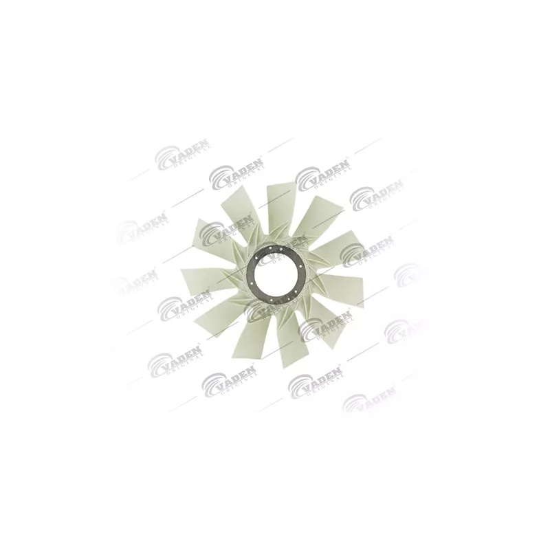Embrayage, ventilateur de radiateur VADEN ORIGINAL 529.04.0016