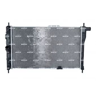 Radiateur, refroidissement du moteur NRF 52055