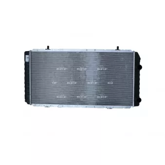 Radiateur, refroidissement du moteur NRF 52062