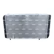 Radiateur, refroidissement du moteur NRF 52063 - Visuel 3
