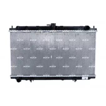 Radiateur, refroidissement du moteur NRF 52069