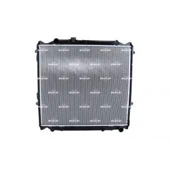 Radiateur, refroidissement du moteur NRF 52088