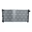 Radiateur, refroidissement du moteur NRF 52121 - Visuel 1