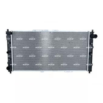 Radiateur, refroidissement du moteur NRF 52121