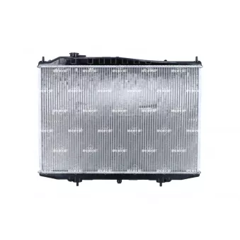 Radiateur, refroidissement du moteur NRF 52131