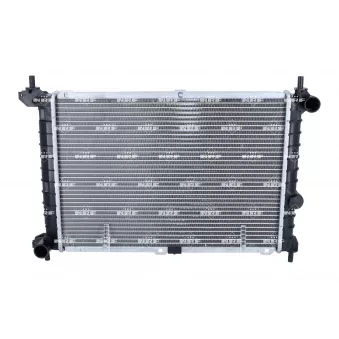 Radiateur, refroidissement du moteur NRF 52142