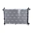 Radiateur, refroidissement du moteur NRF 52142 - Visuel 3