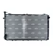 Radiateur, refroidissement du moteur NRF 52154 - Visuel 1