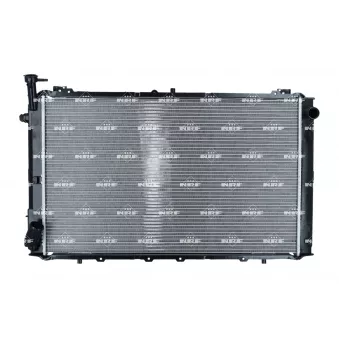 Radiateur, refroidissement du moteur NRF