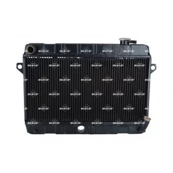 Radiateur, refroidissement du moteur NRF 52162