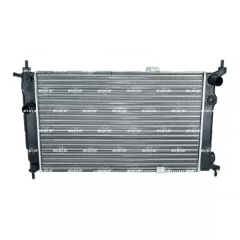 Radiateur, refroidissement du moteur NRF 52204