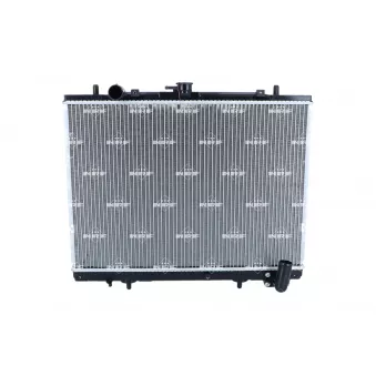 Radiateur, refroidissement du moteur NRF