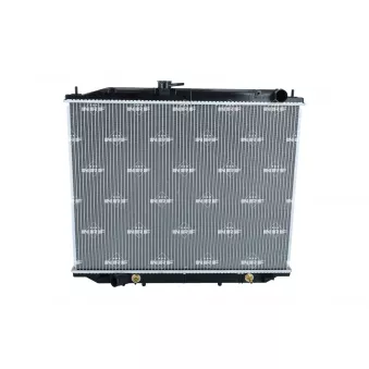 Radiateur, refroidissement du moteur NRF 52238
