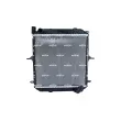 Radiateur, refroidissement du moteur NRF 52244 - Visuel 1