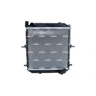Radiateur, refroidissement du moteur NRF 52244