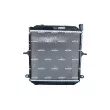 Radiateur, refroidissement du moteur NRF 52244 - Visuel 3