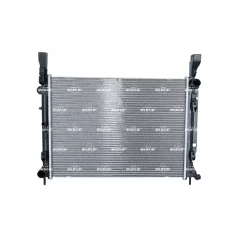 Radiateur, refroidissement du moteur NRF