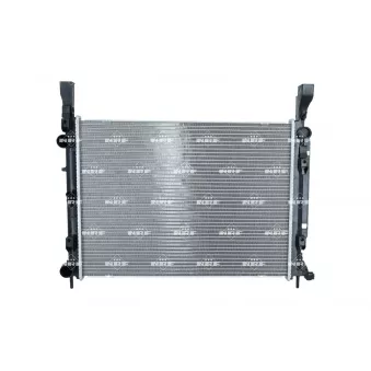 Radiateur, refroidissement du moteur NRF 53003
