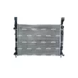 Radiateur, refroidissement du moteur NRF 53004 - Visuel 1