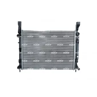 Radiateur, refroidissement du moteur NRF 53004