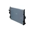 Radiateur, refroidissement du moteur NRF 53005 - Visuel 2