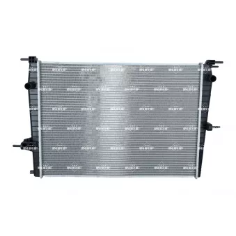 Radiateur, refroidissement du moteur NRF 53011