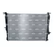 Radiateur, refroidissement du moteur NRF 53011 - Visuel 3