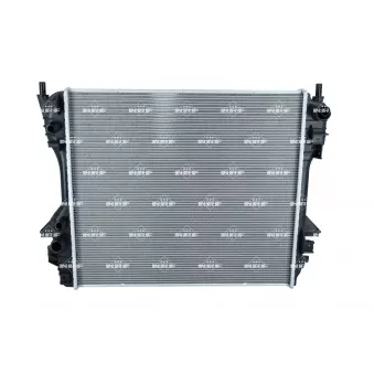 Radiateur, refroidissement du moteur NRF 53012