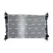 Radiateur, refroidissement du moteur NRF 53017 - Visuel 1