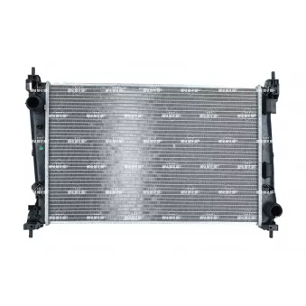 Radiateur, refroidissement du moteur NRF 53017