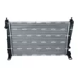 Radiateur, refroidissement du moteur NRF 53017A - Visuel 3