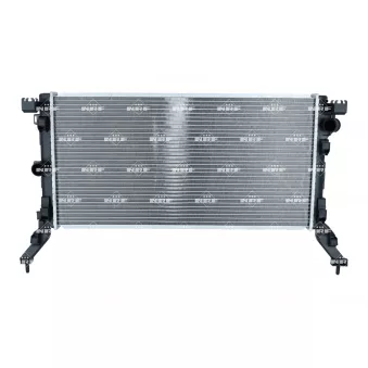 Radiateur, refroidissement du moteur NRF 53026