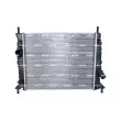 Radiateur, refroidissement du moteur NRF 53028 - Visuel 1