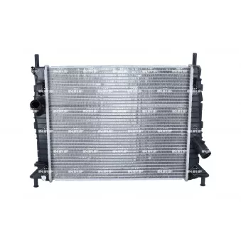 Radiateur, refroidissement du moteur NRF
