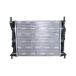 Radiateur, refroidissement du moteur NRF 53028 - Visuel 3