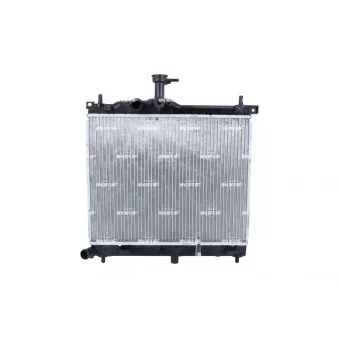 Radiateur, refroidissement du moteur NRF 53029